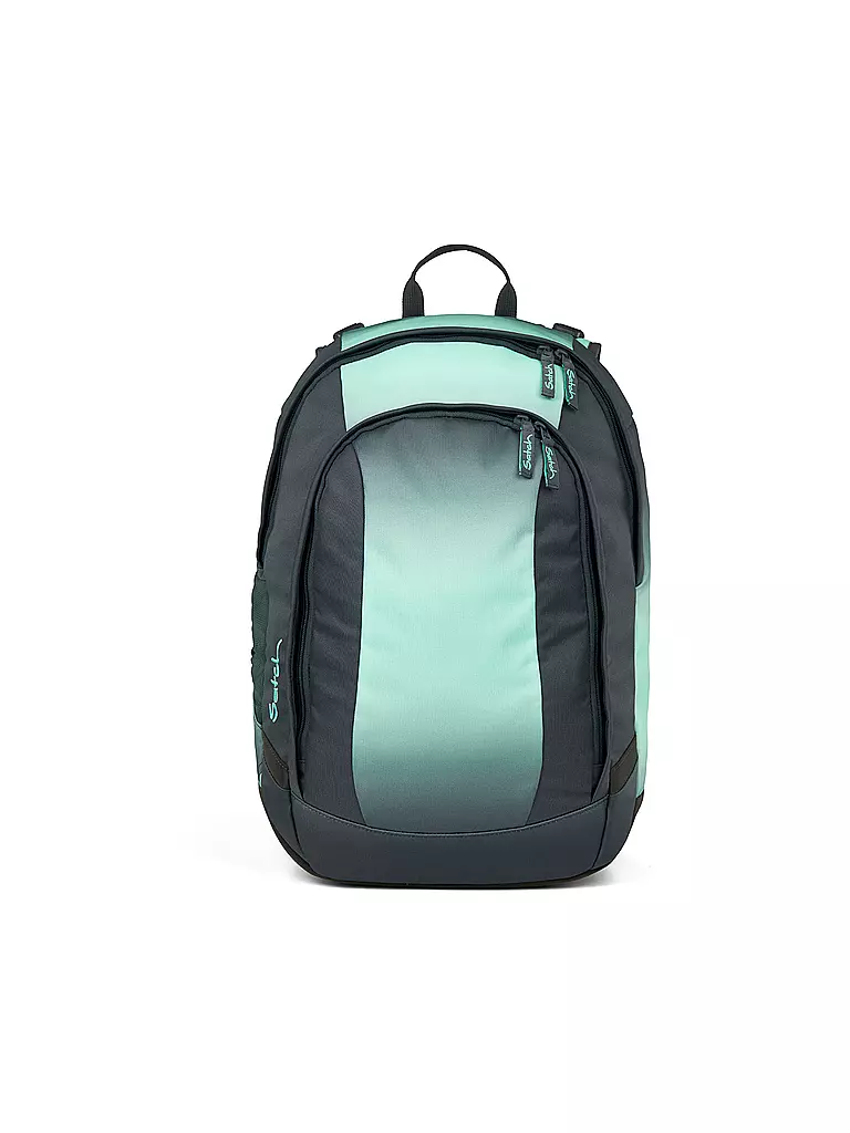 SATCH | Sac à dos scolaire Air Gradient Mint | Menthe