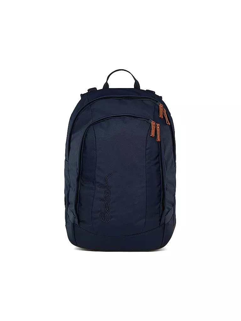 SATCH | Sac à dos scolaire Air Nordic Blue | Bleu foncé