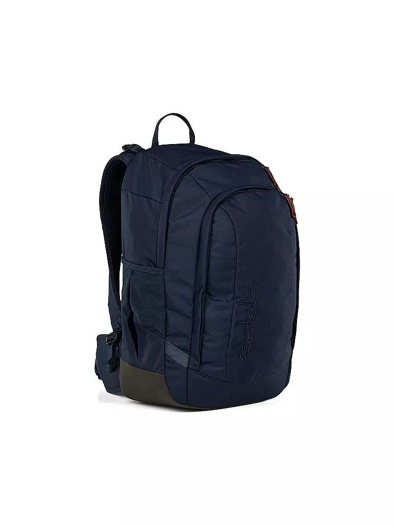 SATCH | Sac à dos scolaire Air Nordic Blue | Bleu foncé