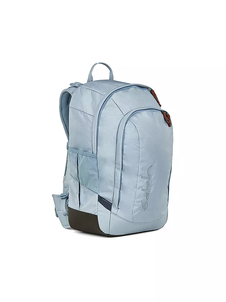 SATCH | Sac à dos scolaire Air Nordic Ice Blue | Bleu clair