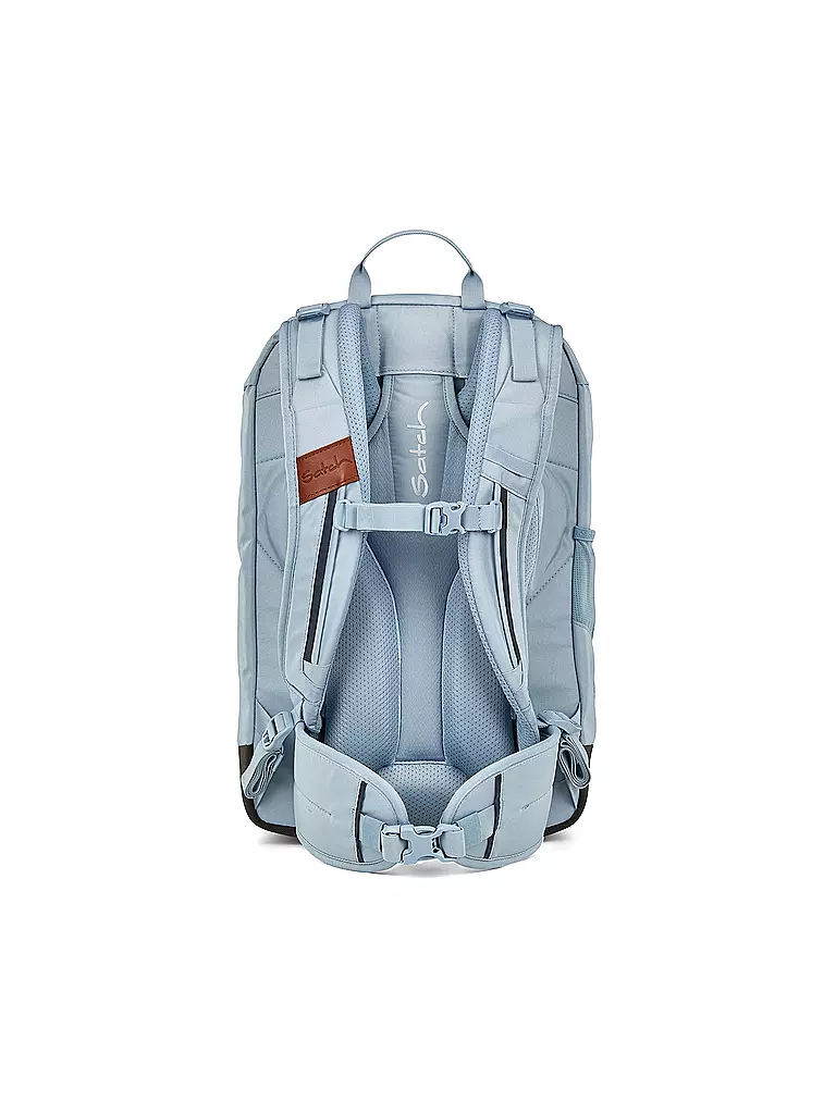 SATCH | Sac à dos scolaire Air Nordic Ice Blue | 