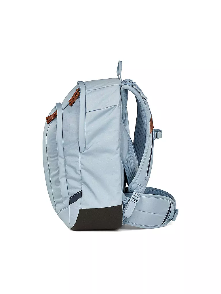 SATCH | Sac à dos scolaire Air Nordic Ice Blue | 
