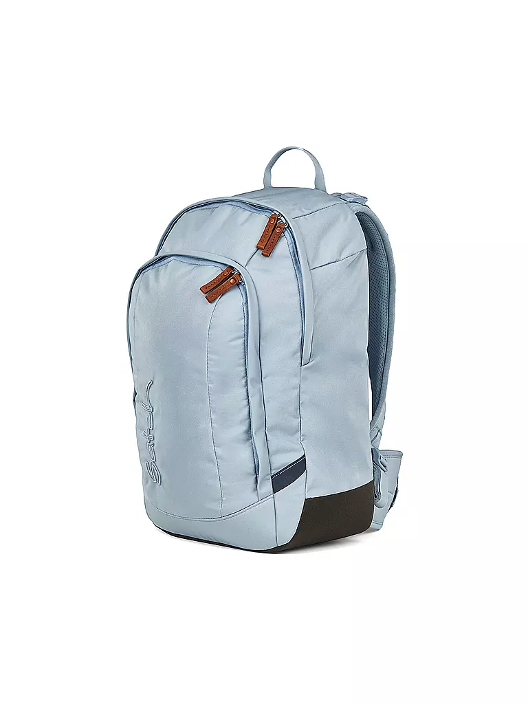 SATCH | Sac à dos scolaire Air Nordic Ice Blue | 