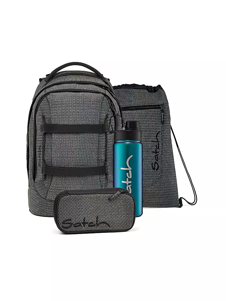 SATCH | Sac à dos scolaire Hidden Rainbow Pack Set | Multicolore