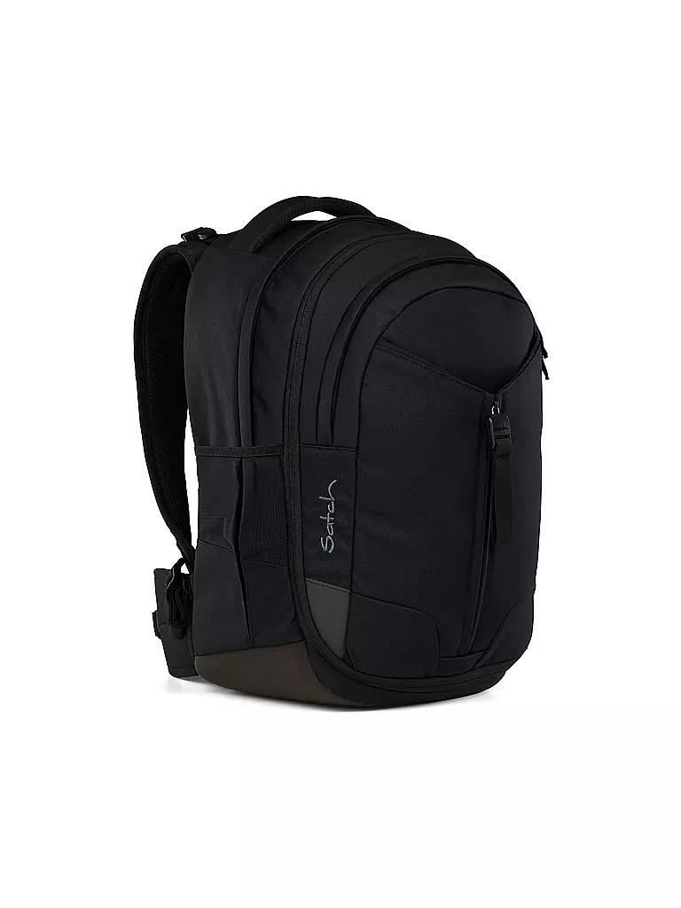 SATCH | Sac à dos scolaire Match Black Jack | schwarz