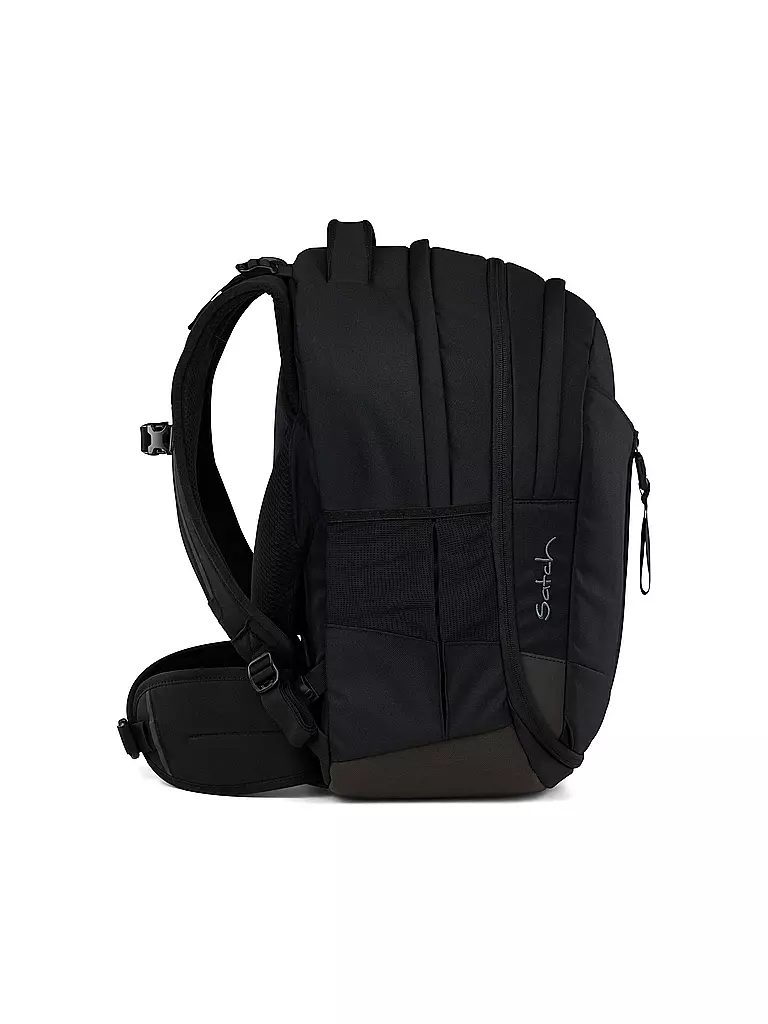 SATCH | Sac à dos scolaire Match Black Jack | 