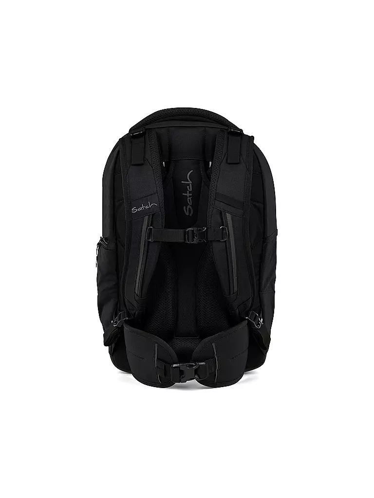 SATCH | Sac à dos scolaire Match Black Jack | 