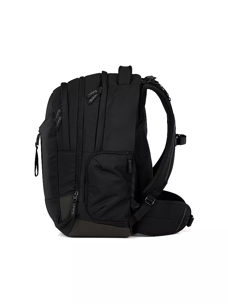 SATCH | Sac à dos scolaire Match Black Jack | 