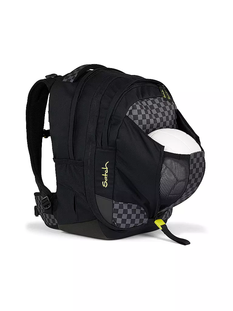 SATCH | Sac à dos scolaire Match Dark Skate |