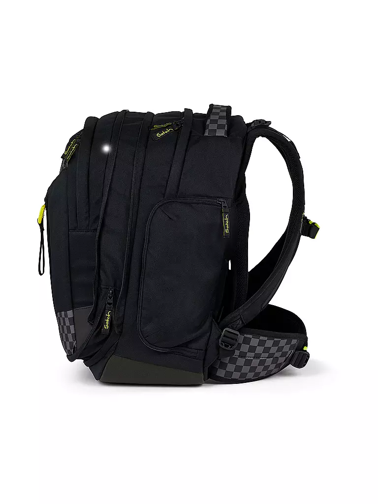 SATCH | Sac à dos scolaire Match Dark Skate |