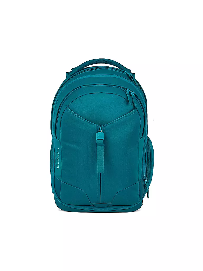 SATCH | Sac à dos scolaire Match Deep Petrol | Pétrole