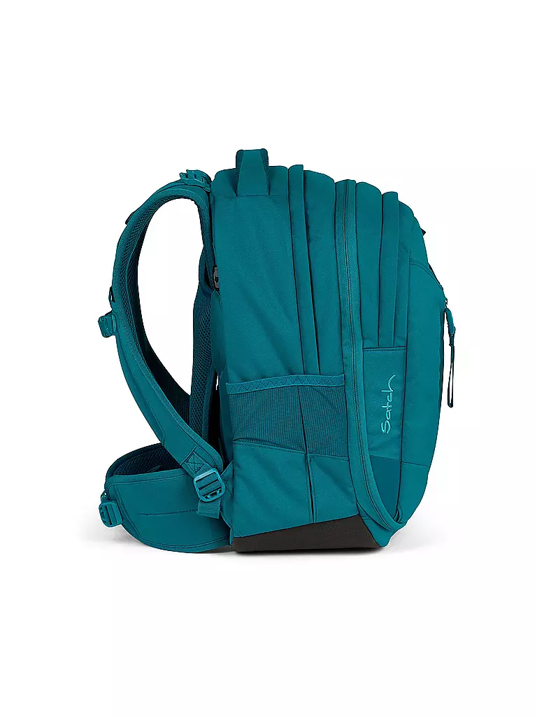 SATCH | Sac à dos scolaire Match Deep Petrol |