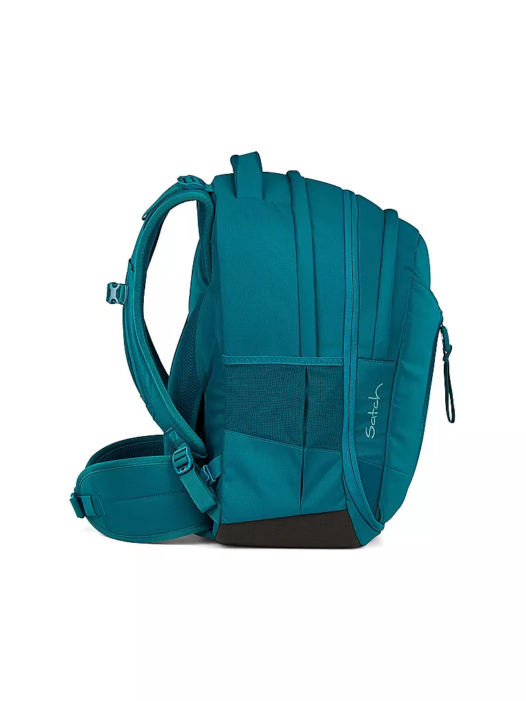 SATCH | Sac à dos scolaire Match Deep Petrol |