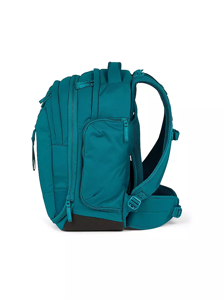 SATCH | Sac à dos scolaire Match Deep Petrol |