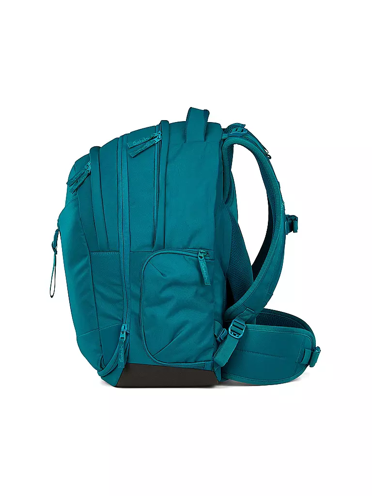 SATCH | Sac à dos scolaire Match Deep Petrol |