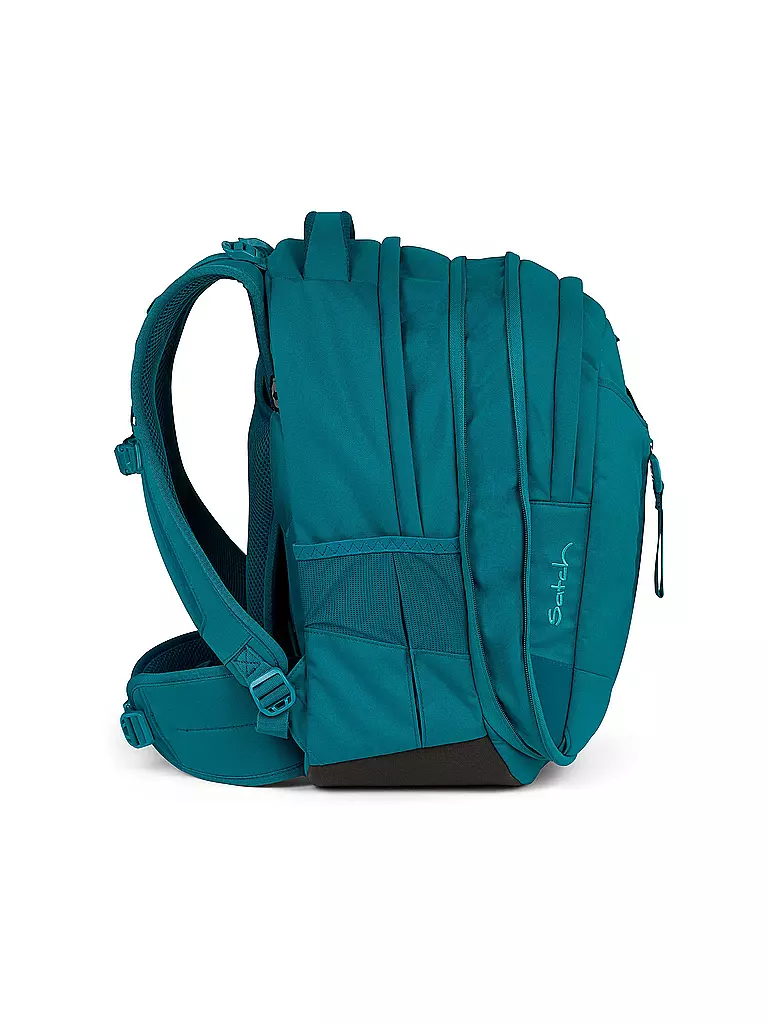 SATCH | Sac à dos scolaire Match Deep Petrol |