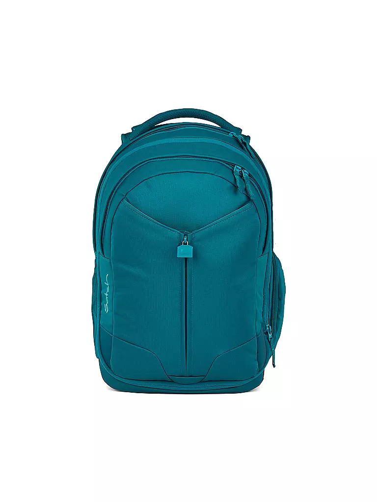 SATCH | Sac à dos scolaire Match Deep Petrol |