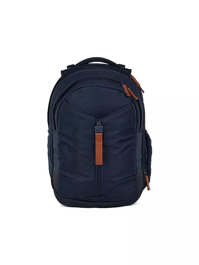 SATCH | Sac à dos scolaire Match Nordic Blue | dunkelblau