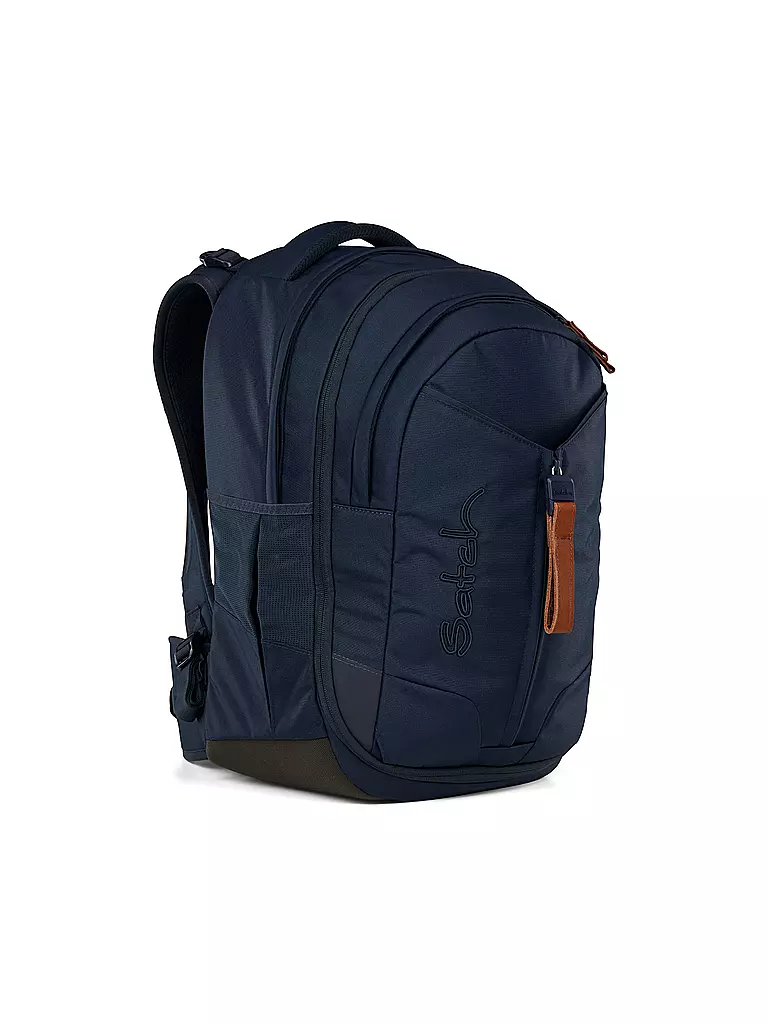 SATCH | Sac à dos scolaire Match Nordic Blue | dunkelblau