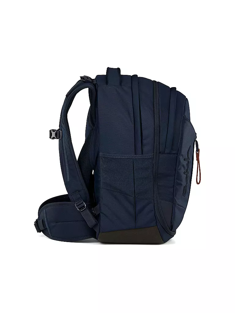 SATCH | Sac à dos scolaire Match Nordic Blue | 