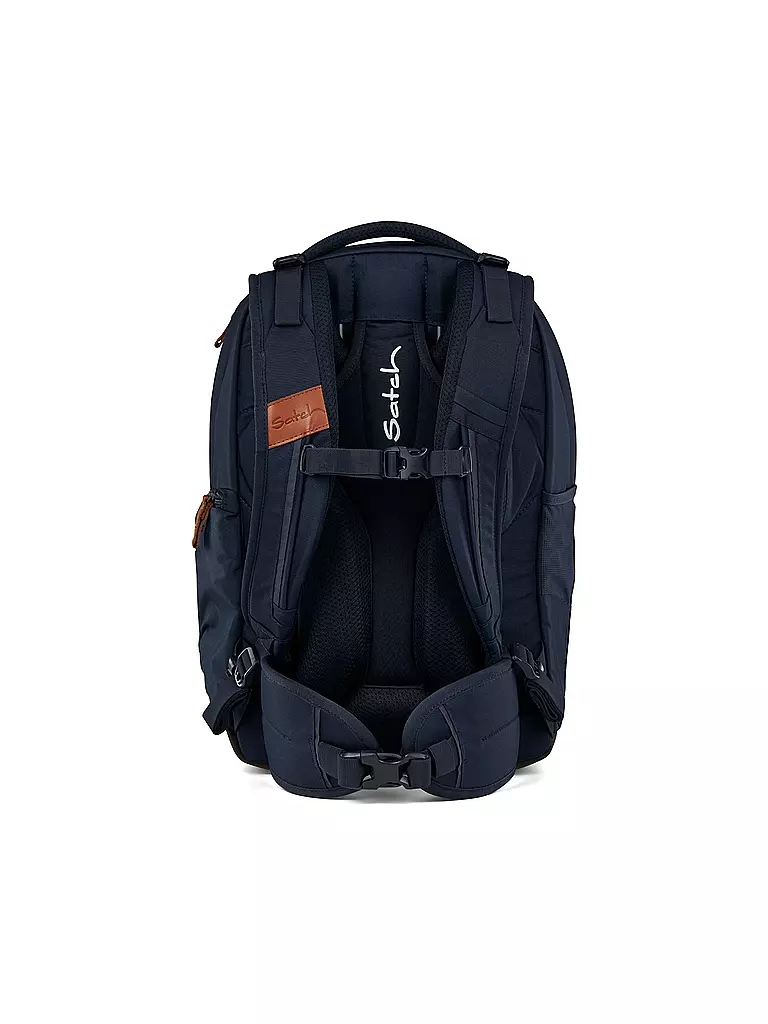 SATCH | Sac à dos scolaire Match Nordic Blue | 