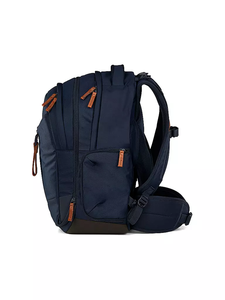 SATCH | Sac à dos scolaire Match Nordic Blue | 