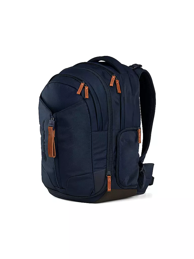 SATCH | Sac à dos scolaire Match Nordic Blue | 