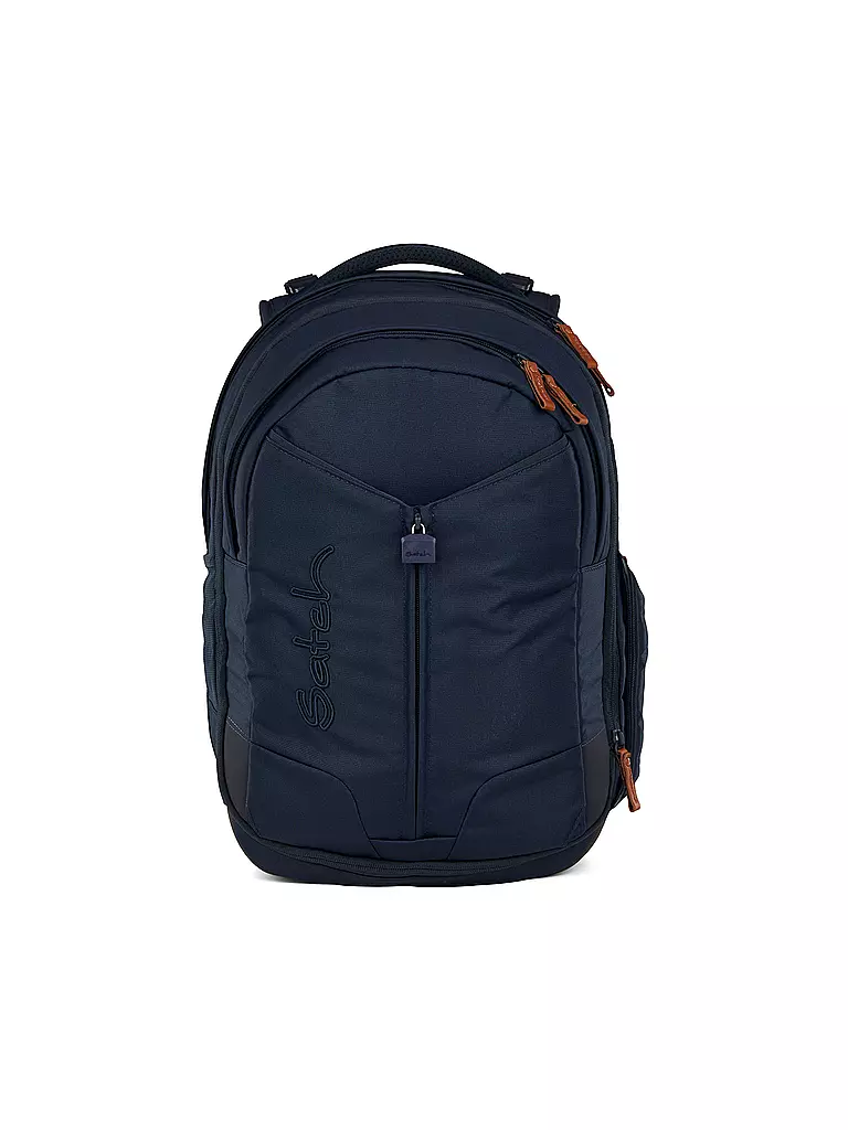 SATCH | Sac à dos scolaire Match Nordic Blue | 