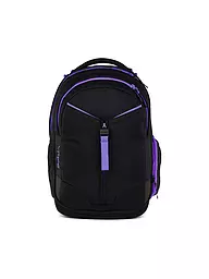 SATCH | Sac à dos scolaire Match Purple Phantom | Noir