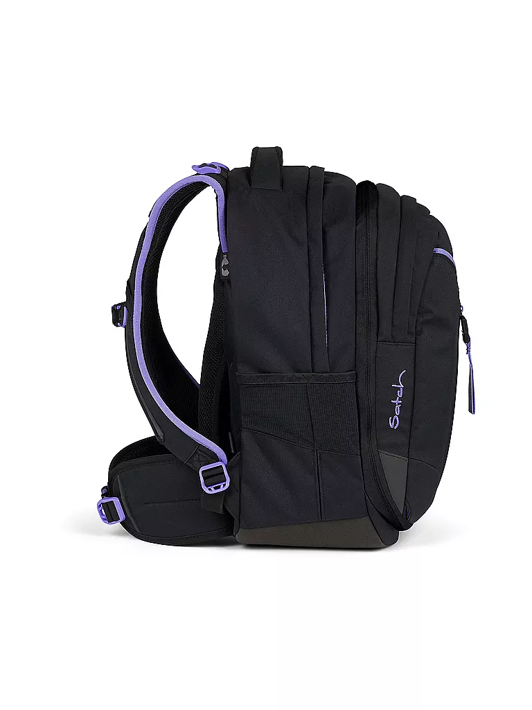 SATCH | Sac à dos scolaire Match Purple Phantom |