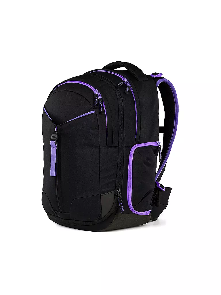 SATCH | Sac à dos scolaire Match Purple Phantom | 