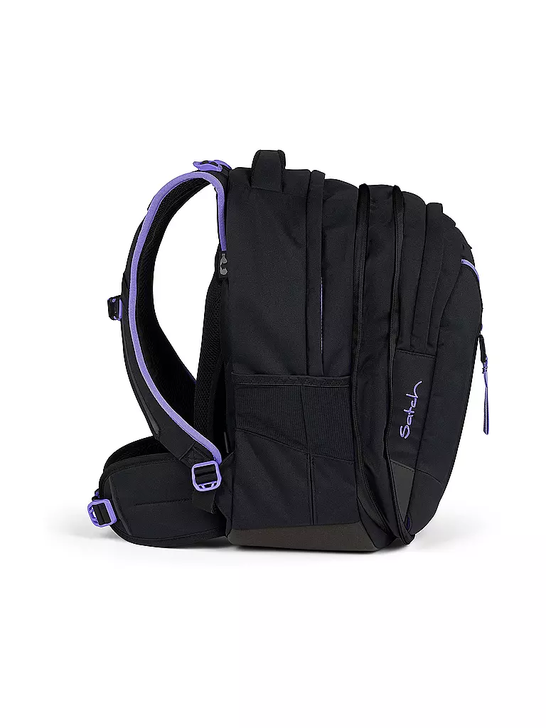 SATCH | Sac à dos scolaire Match Purple Phantom |