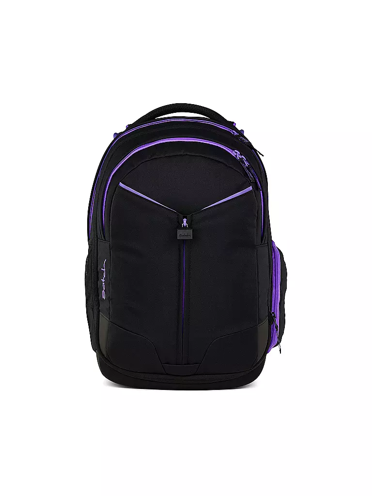 SATCH | Sac à dos scolaire Match Purple Phantom | 