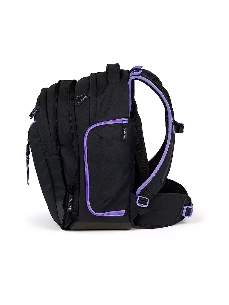 SATCH | Sac à dos scolaire Match Purple Phantom |