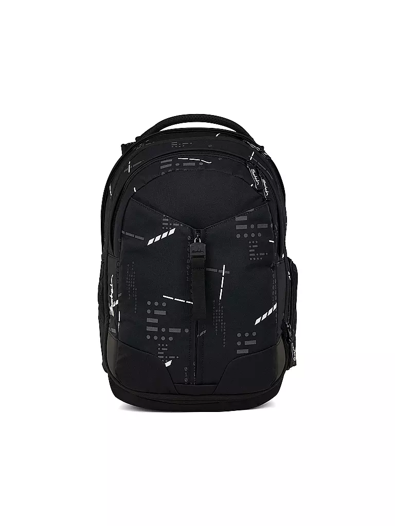 SATCH | Sac à dos scolaire Ninja Matrix | schwarz