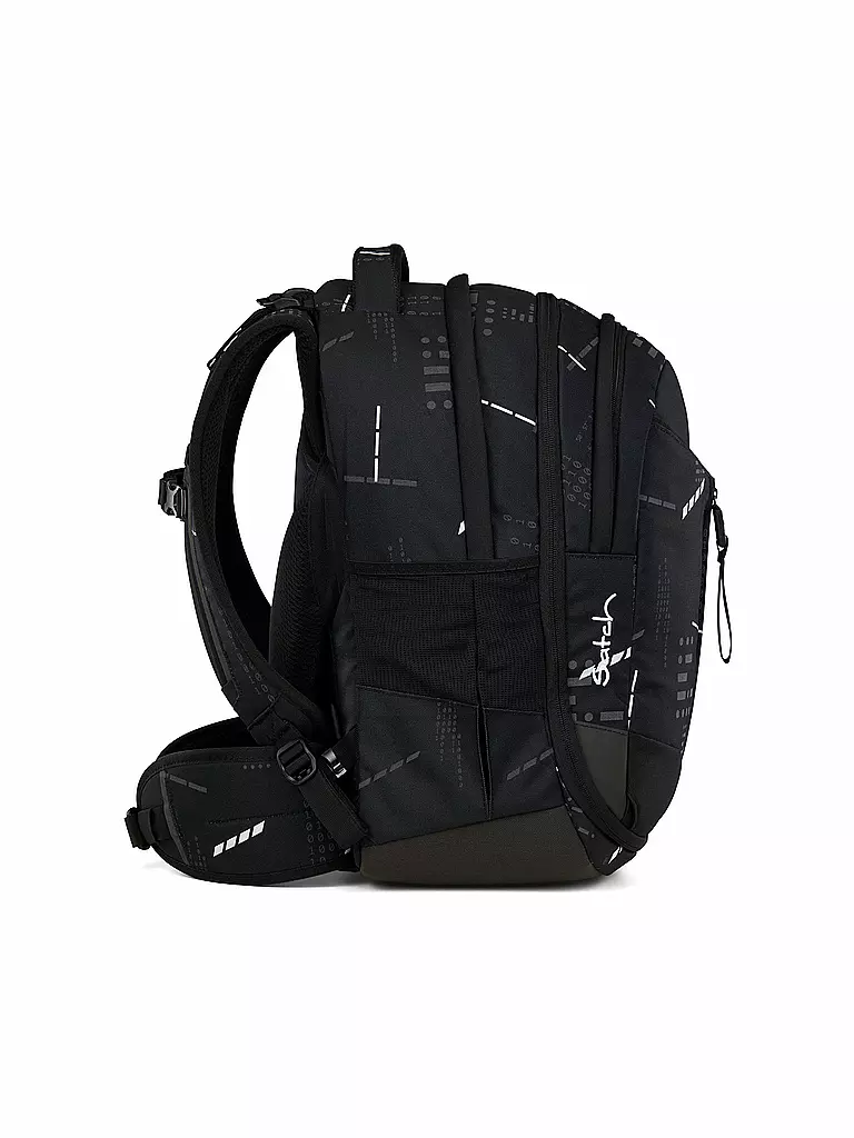 SATCH | Sac à dos scolaire Ninja Matrix | 