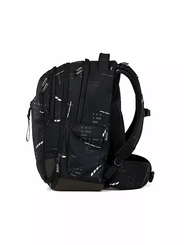 SATCH | Sac à dos scolaire Ninja Matrix | 