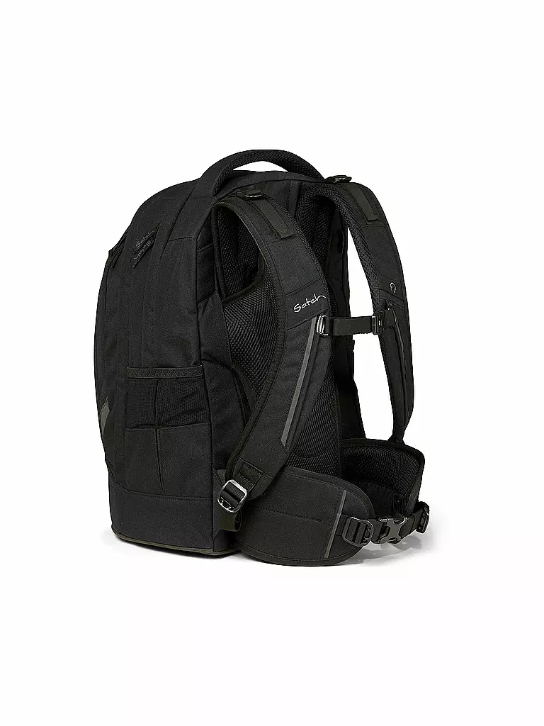 SATCH | Sac à dos scolaire Pack - Blackjack | Noir