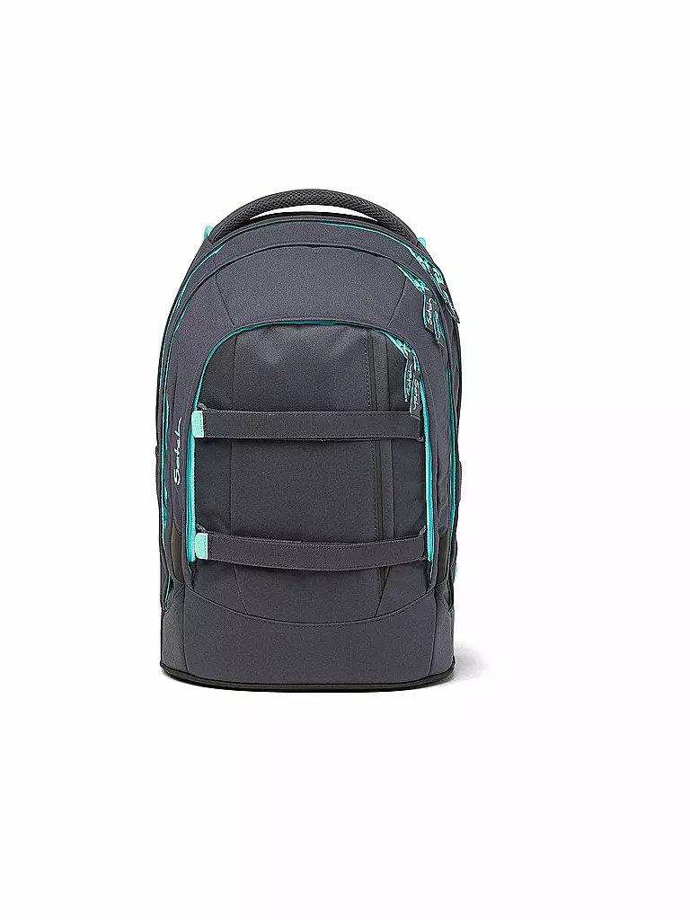 SATCH | Sac à dos scolaire Pack - Mint Phantom | Gris