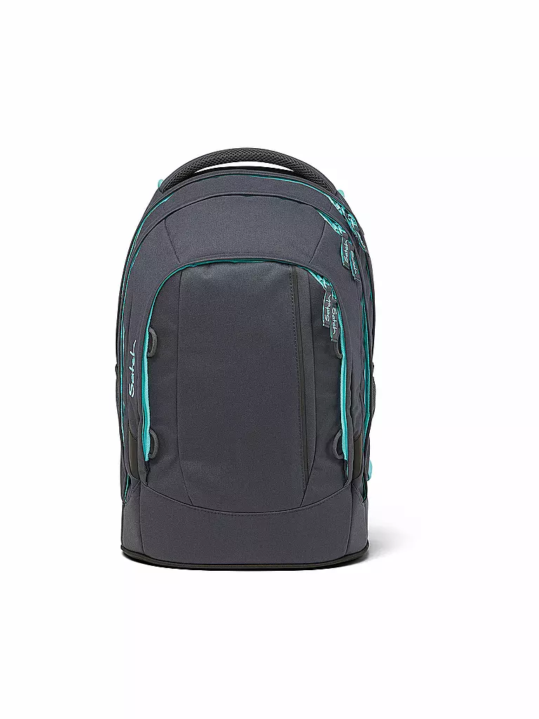 SATCH | Sac à dos scolaire Pack - Mint Phantom | Gris