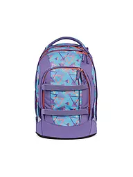 SATCH | Sac à dos scolaire Pack 80s Dance | Lilas