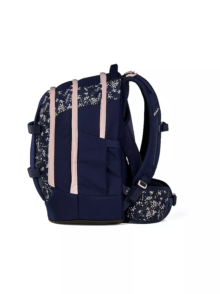 SATCH | Sac à dos scolaire Pack Bloomy Breeze | 