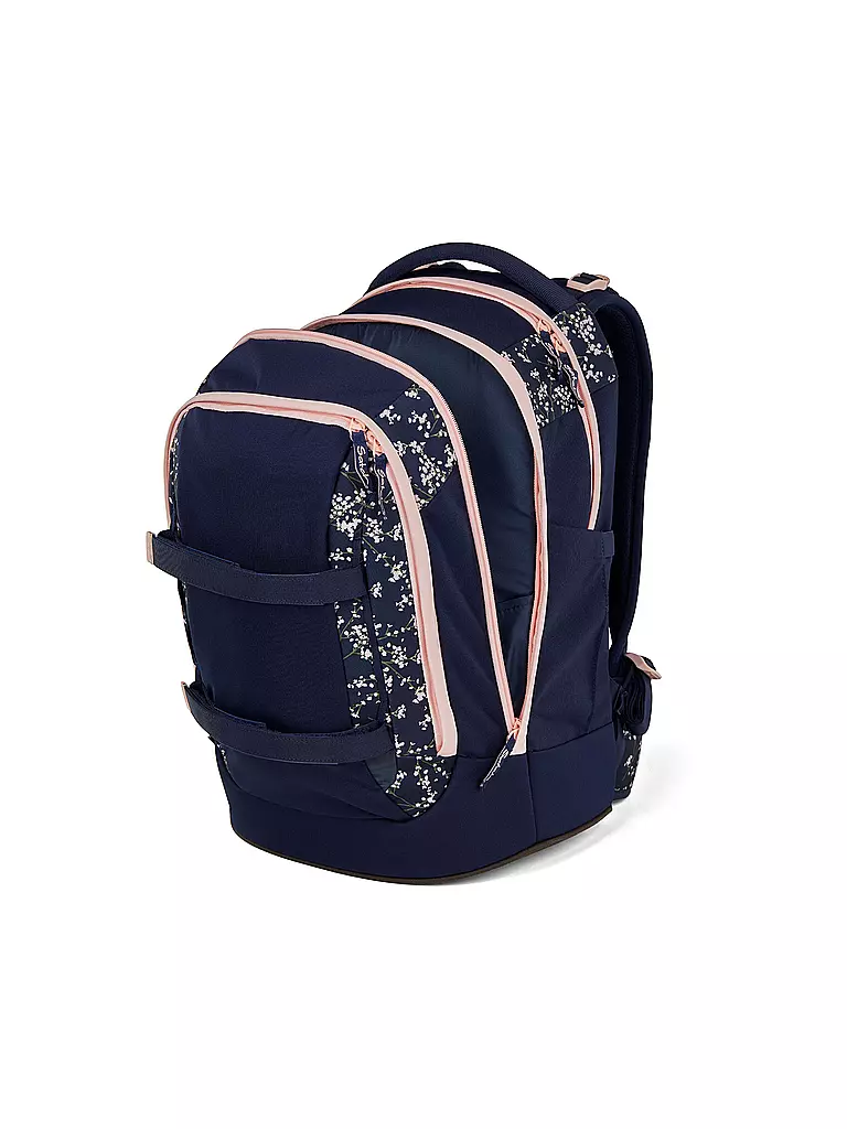 SATCH | Sac à dos scolaire Pack Bloomy Breeze | 