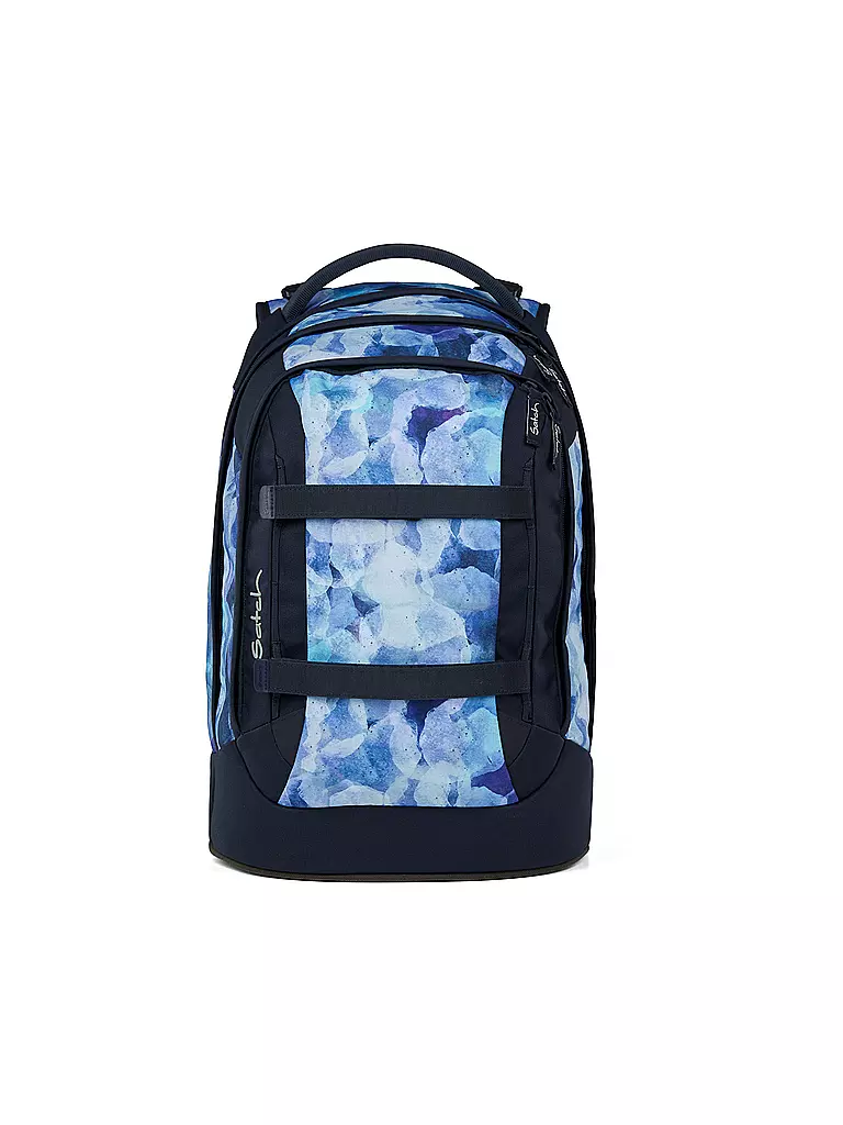 SATCH | Sac à dos scolaire Pack Blurry Sky | Bleu