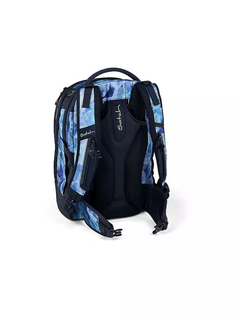 SATCH | Sac à dos scolaire Pack Blurry Sky | Bleu