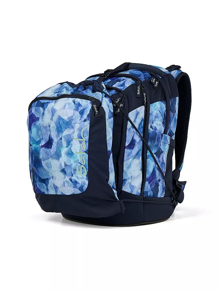SATCH | Sac à dos scolaire Pack Blurry Sky | Bleu