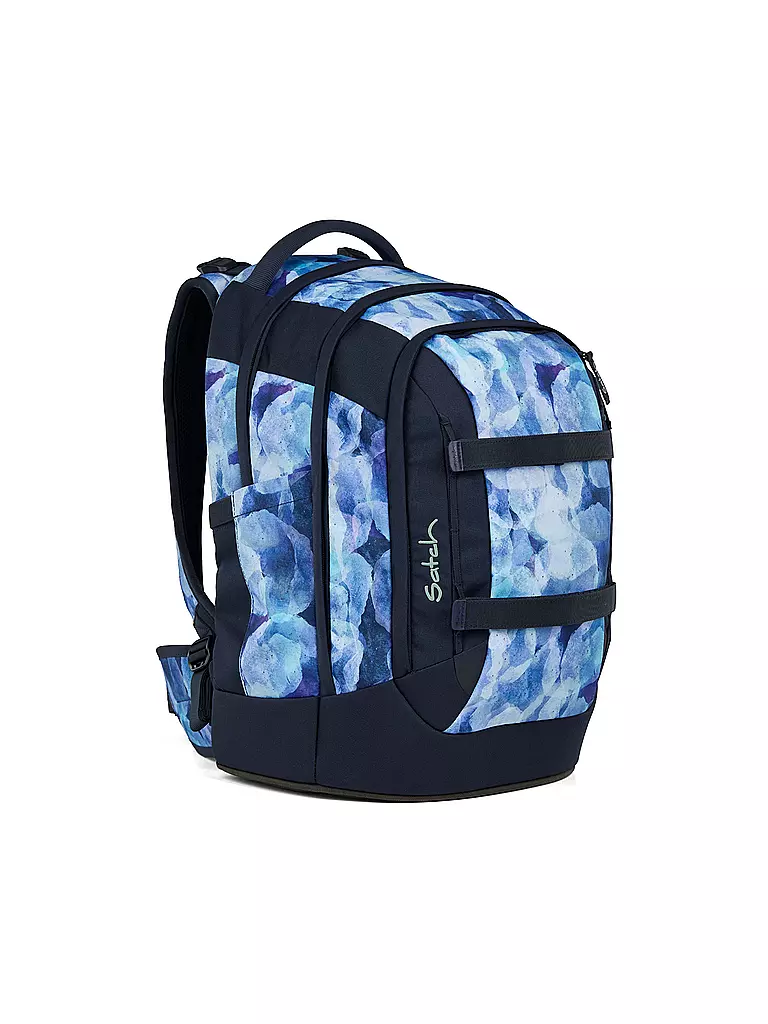 SATCH | Sac à dos scolaire Pack Blurry Sky | Bleu