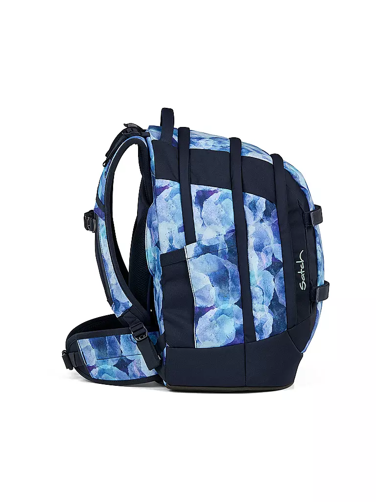 SATCH | Sac à dos scolaire Pack Blurry Sky | Bleu