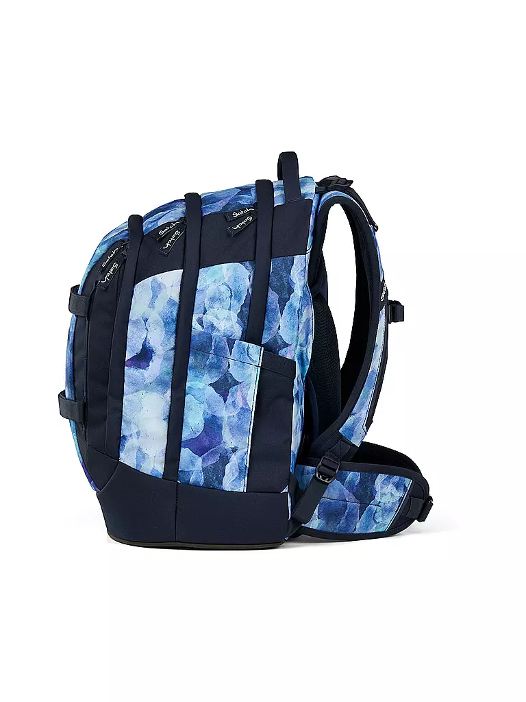 SATCH | Sac à dos scolaire Pack Blurry Sky | Bleu