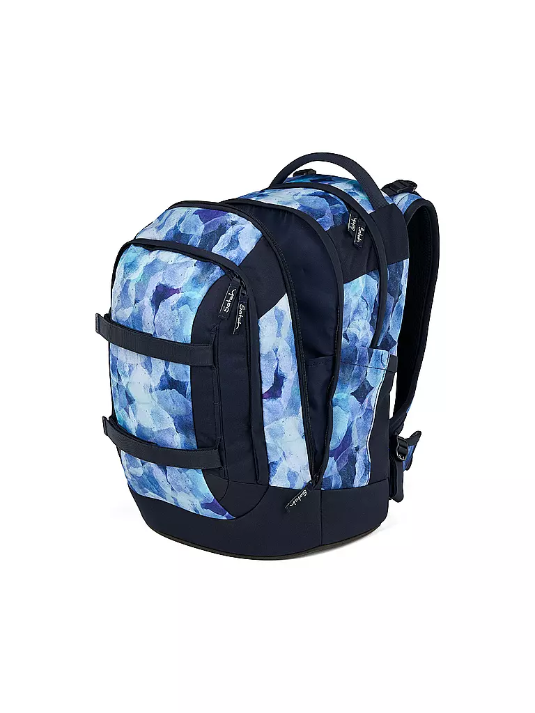 SATCH | Sac à dos scolaire Pack Blurry Sky | Bleu